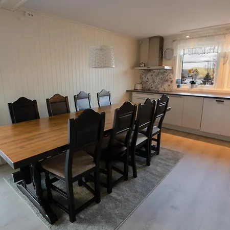 Sunndalsfjord Cottages Fredsvik Meisalstranda 455,506 Og 508 Sunndalsora Exterior photo