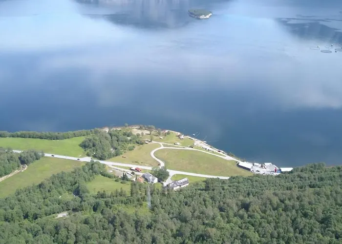 Sunndalsfjord Cottages Fredsvik Meisalstranda 455,506 Og 508