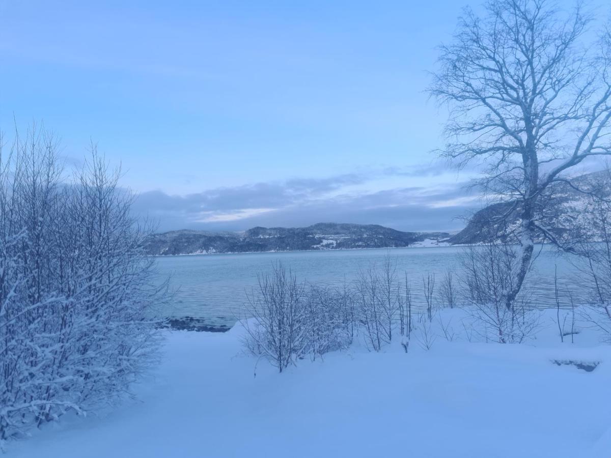 Holiday home Sunndalsfjord Fredsvik Meisalstranda 455,506 Og 508 *