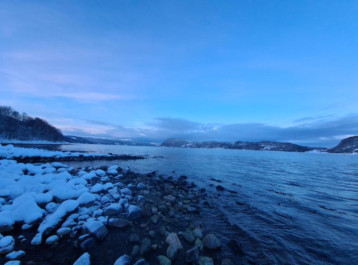 Holiday home Sunndalsfjord Fredsvik Meisalstranda 455,506 Og 508 Sunndalsora