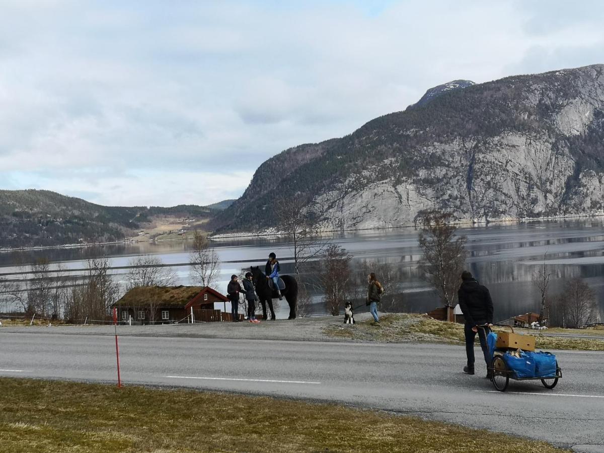 Sunndalsfjord Fredsvik Meisalstranda 455,506 Og 508 *
