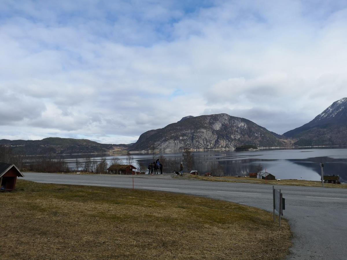 Sunndalsfjord Fredsvik Meisalstranda 455,506 Og 508 *