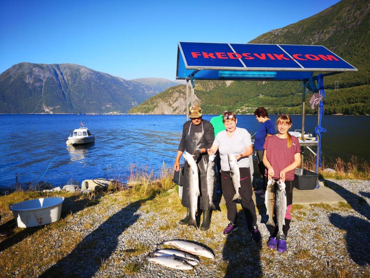 Sunndalsfjord Fredsvik Meisalstranda 455,506 Og 508 *