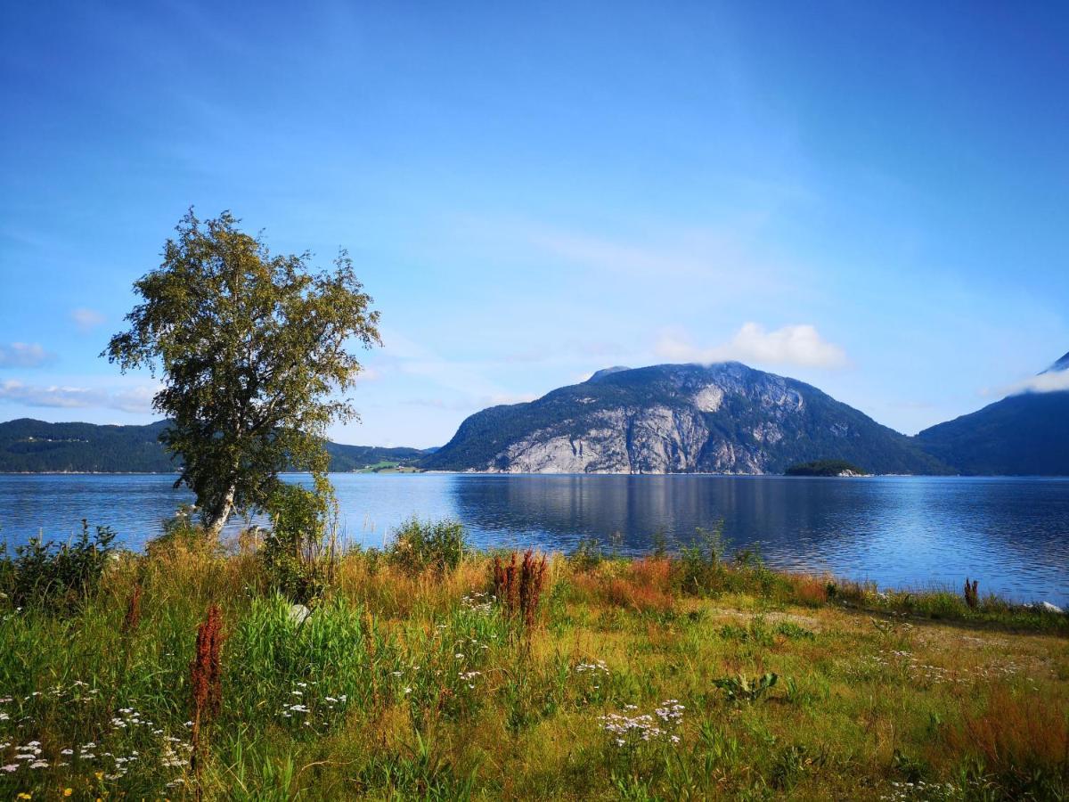 Sunndalsfjord Fredsvik Meisalstranda 455,506 Og 508 Holiday home *