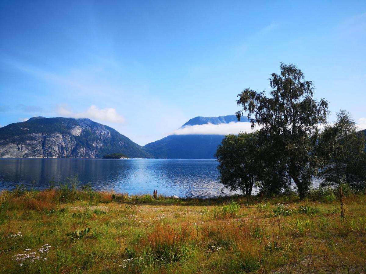 Sunndalsfjord Fredsvik Meisalstranda 455,506 Og 508 Holiday home Sunndalsora