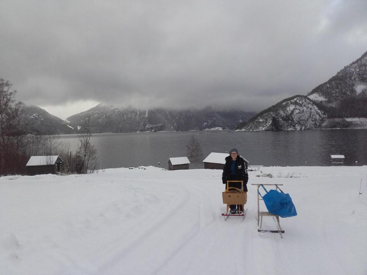 Holiday home Sunndalsfjord Fredsvik Meisalstranda 455,506 Og 508 *