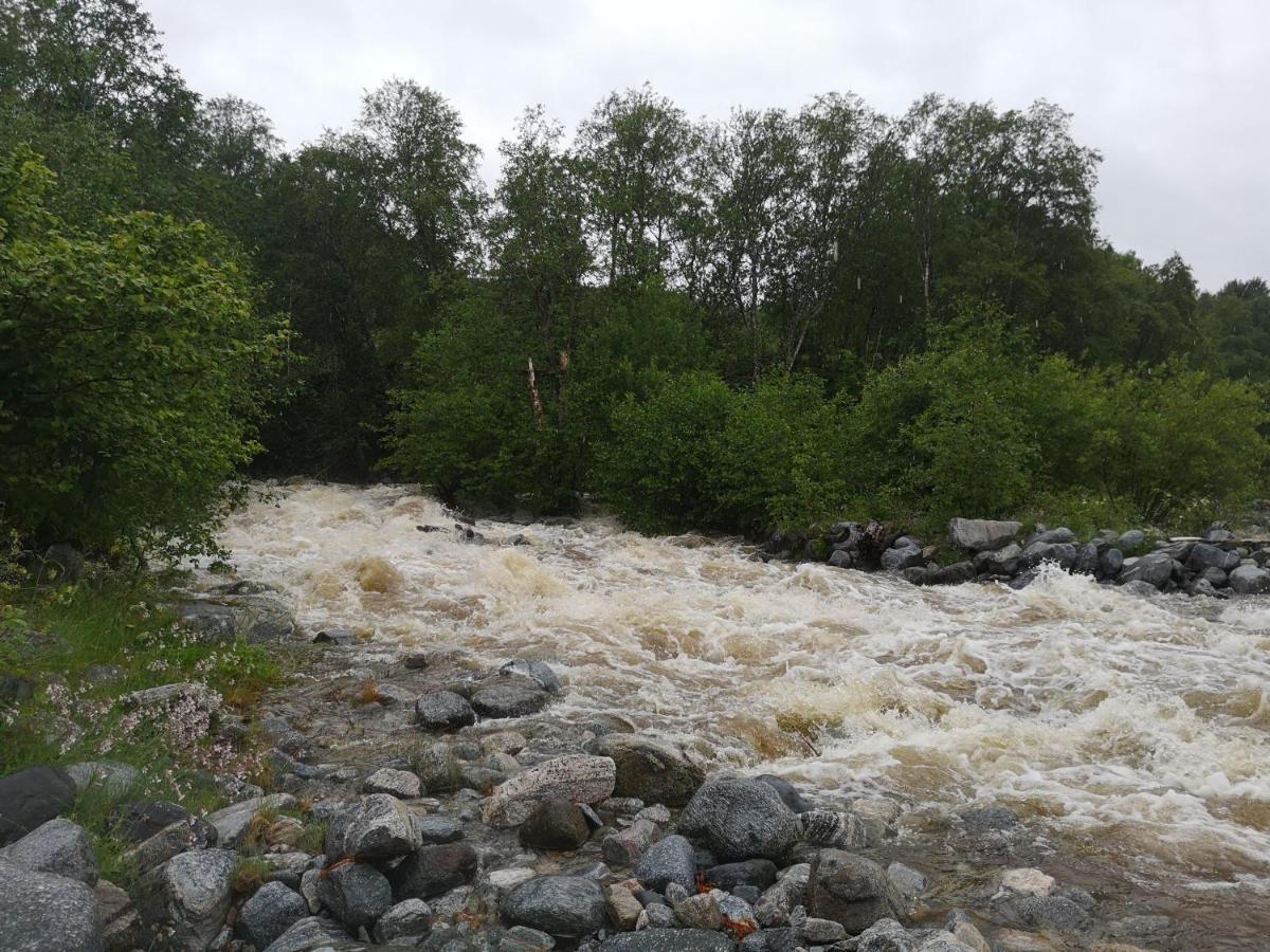 Holiday home Sunndalsfjord Fredsvik Meisalstranda 455,506 Og 508 *