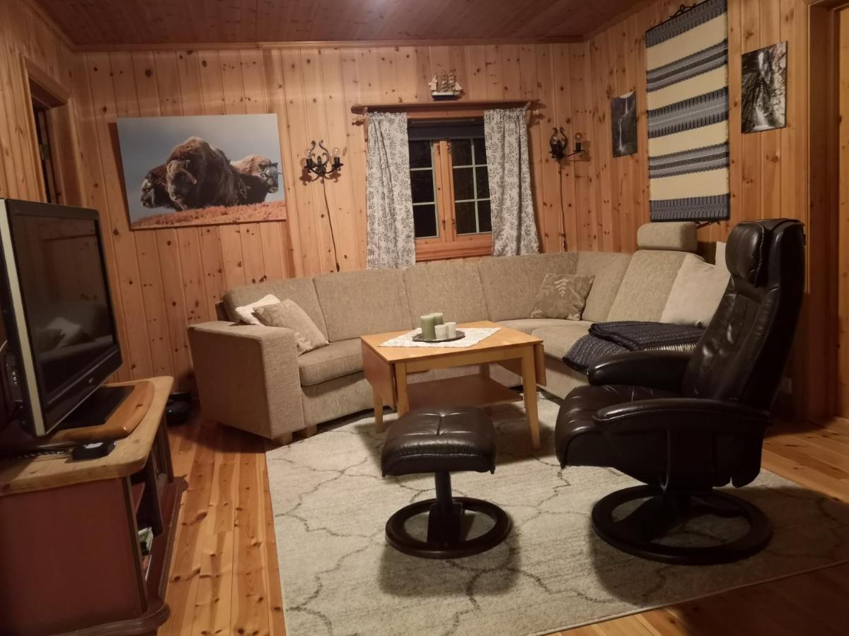Holiday home Sunndalsfjord Fredsvik Meisalstranda 455,506 Og 508 *