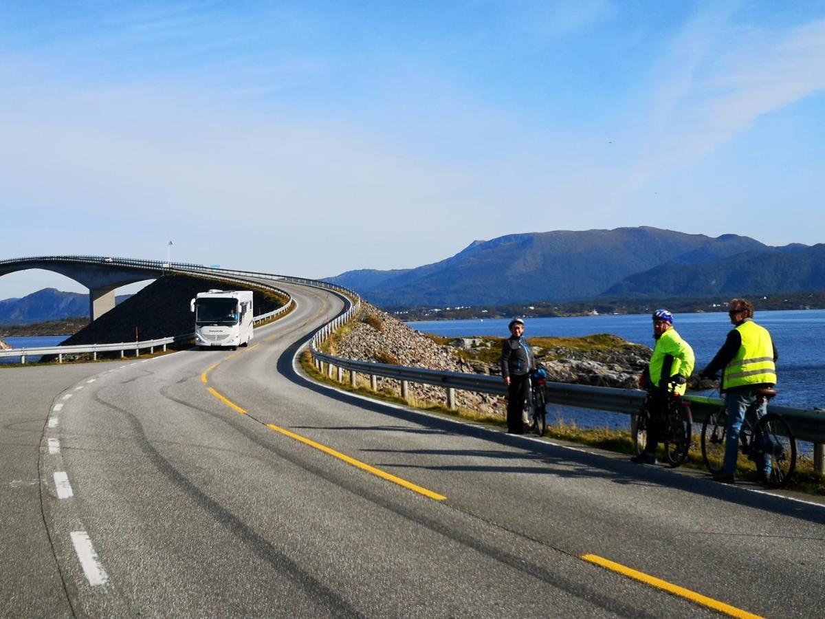 Sunndalsfjord Fredsvik Meisalstranda 455,506 Og 508 * Sunndalsora