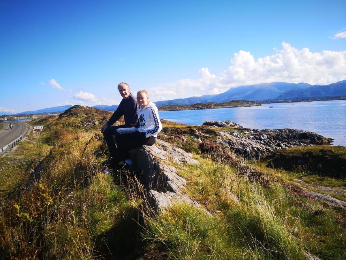 Sunndalsfjord Fredsvik Meisalstranda 455,506 Og 508 Holiday home Sunndalsora