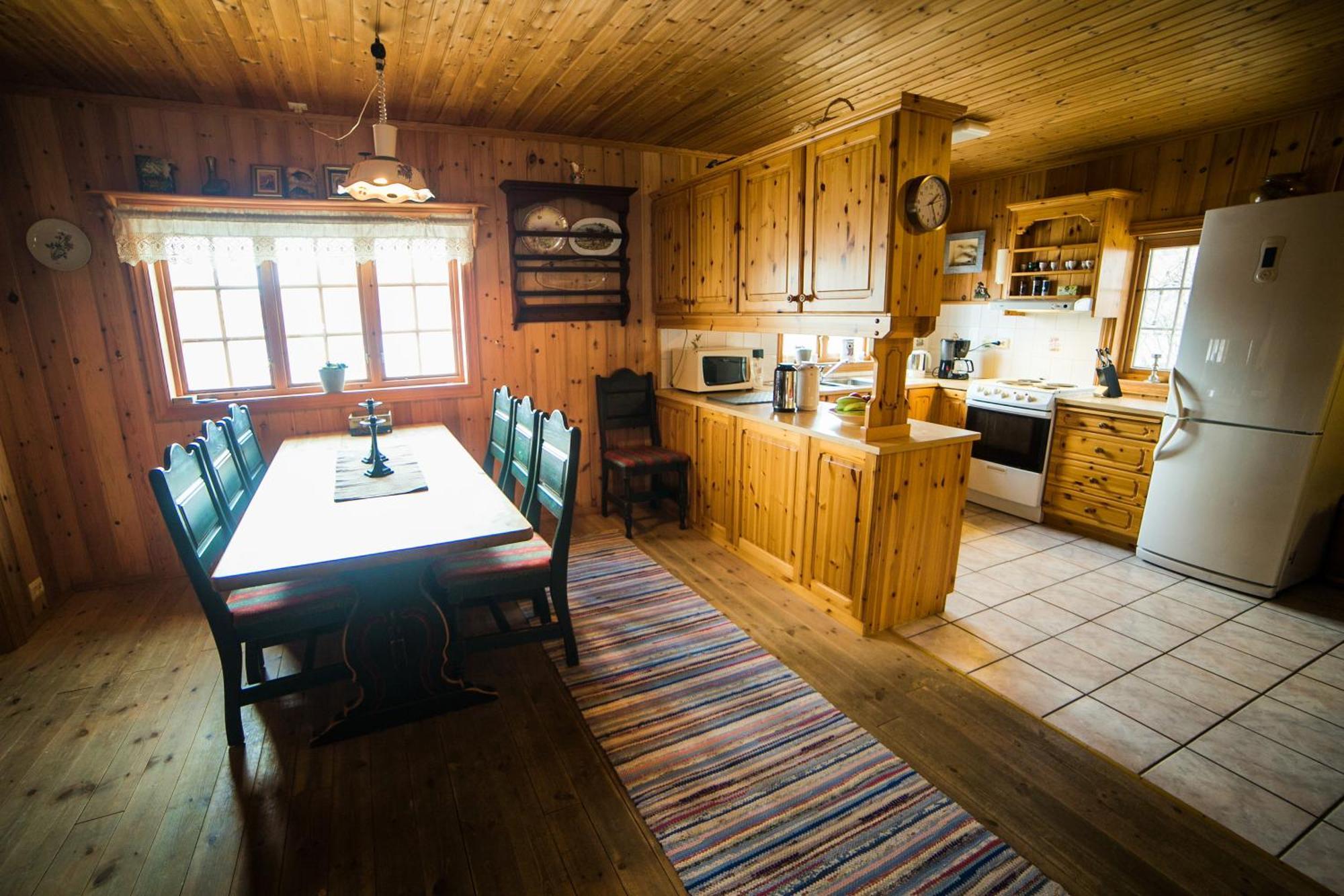Sunndalsfjord Fredsvik Meisalstranda 455,506 Og 508 Holiday home Sunndalsora