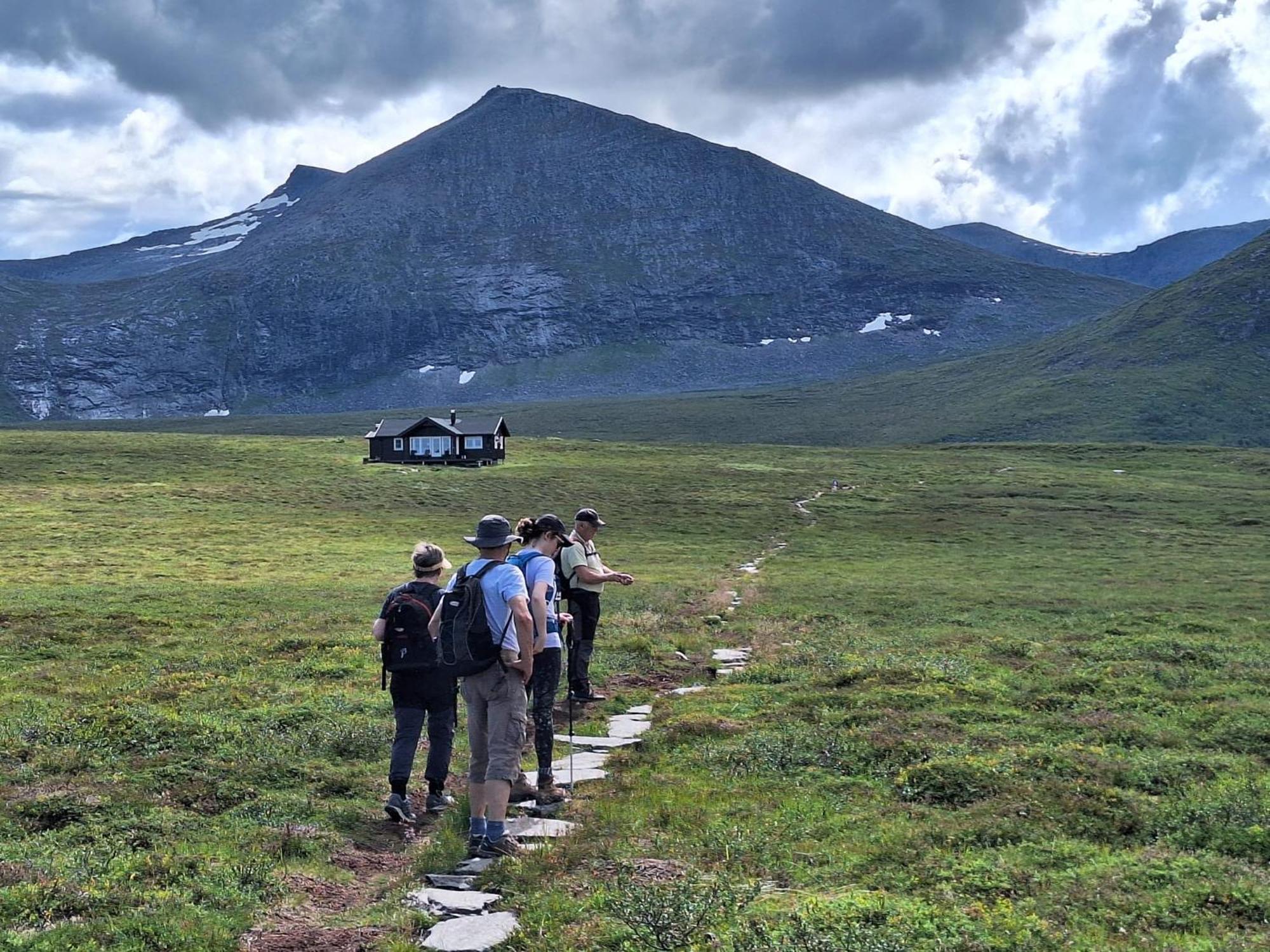 Sunndalsfjord Fredsvik Meisalstranda 455,506 Og 508 *