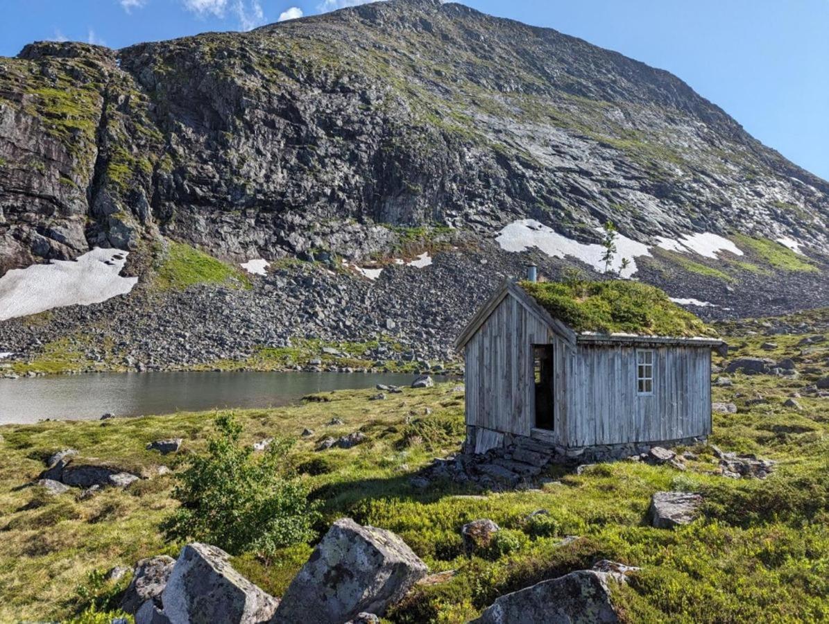 Holiday home Sunndalsfjord Fredsvik Meisalstranda 455,506 Og 508