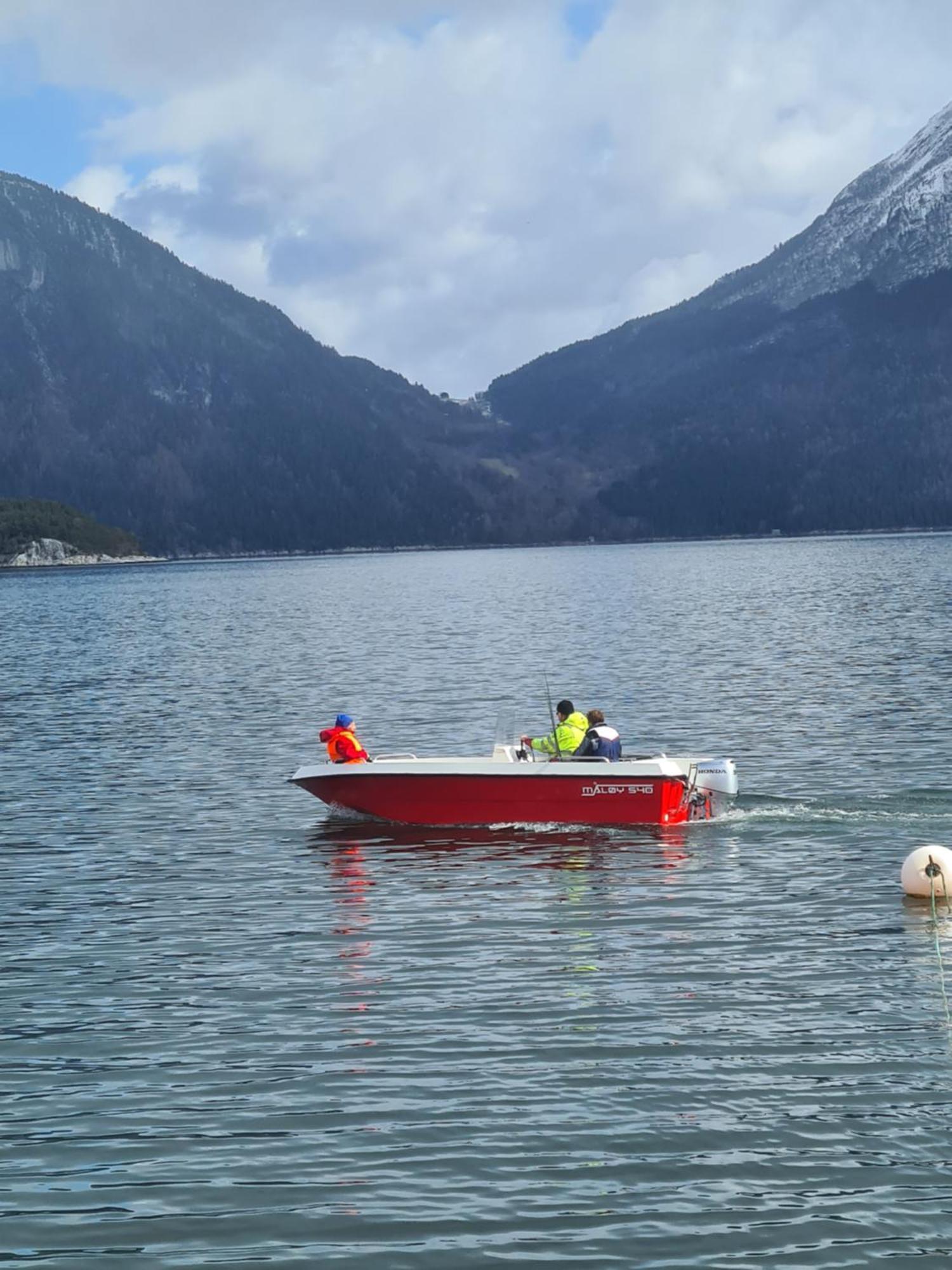 Sunndalsfjord Fredsvik Meisalstranda 455,506 Og 508 * Sunndalsora