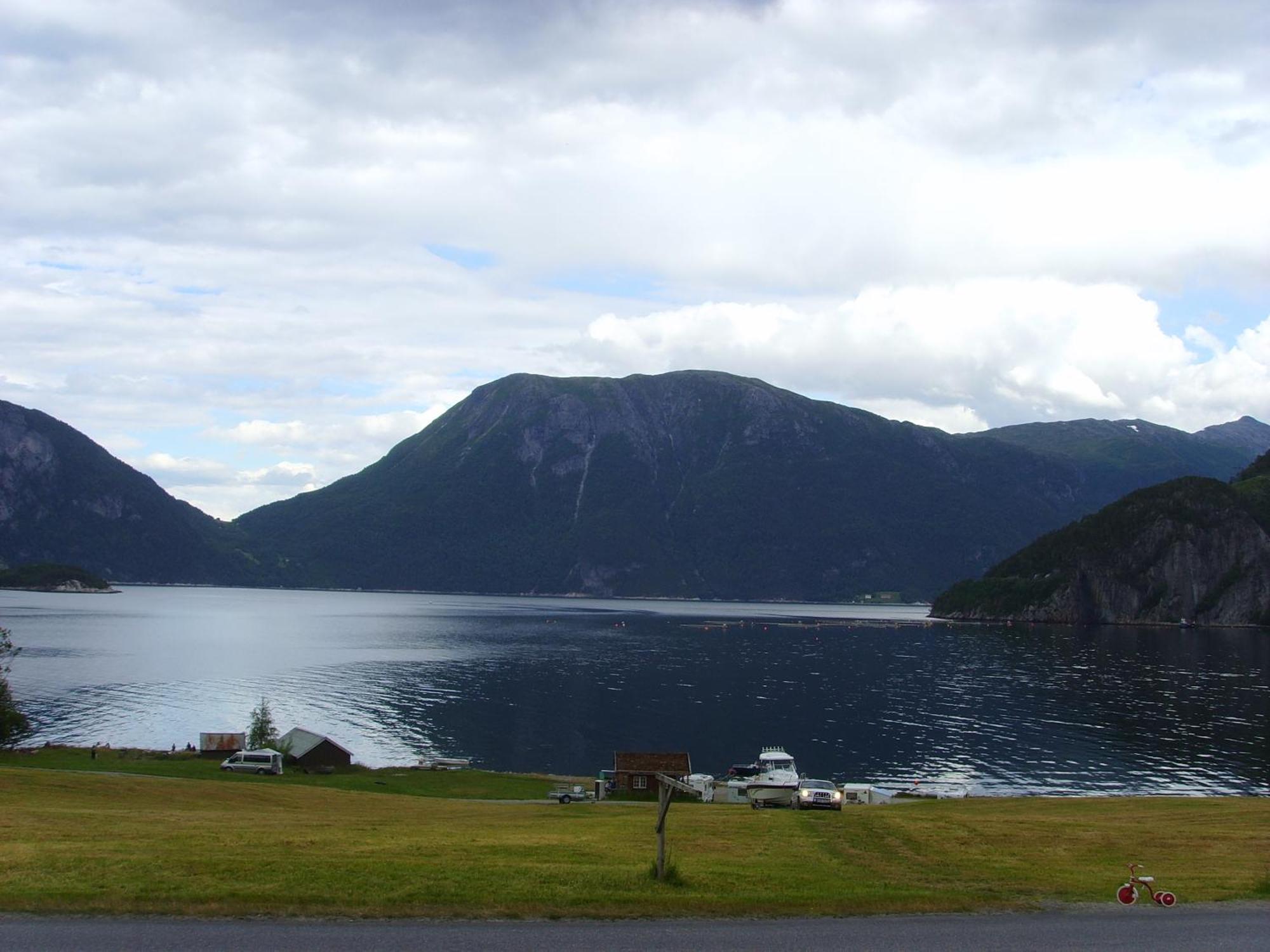 Sunndalsfjord Fredsvik Meisalstranda 455,506 Og 508 Sunndalsora