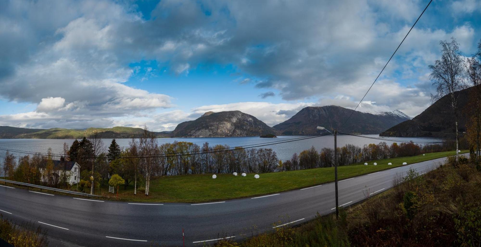 Sunndalsfjord Fredsvik Meisalstranda 455,506 Og 508 Holiday home