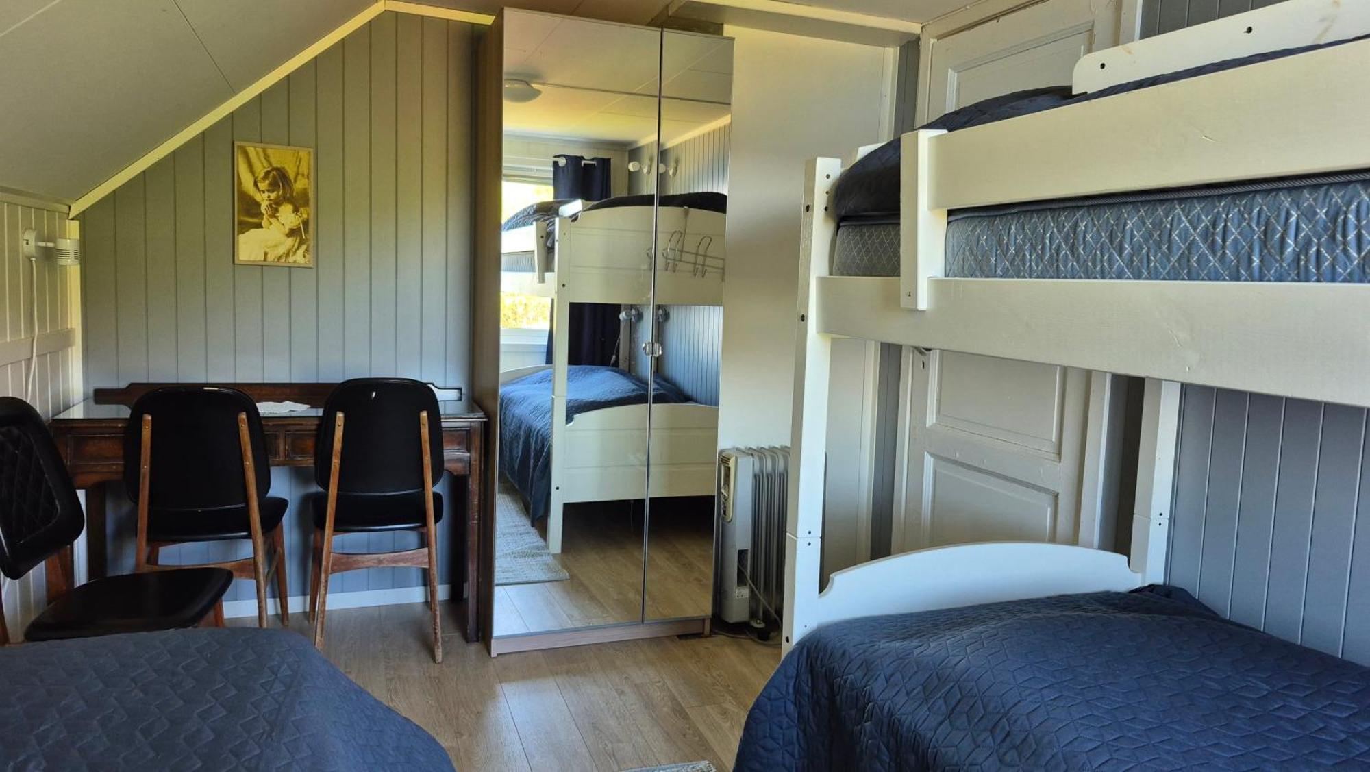 Holiday home Sunndalsfjord Fredsvik Meisalstranda 455,506 Og 508 *