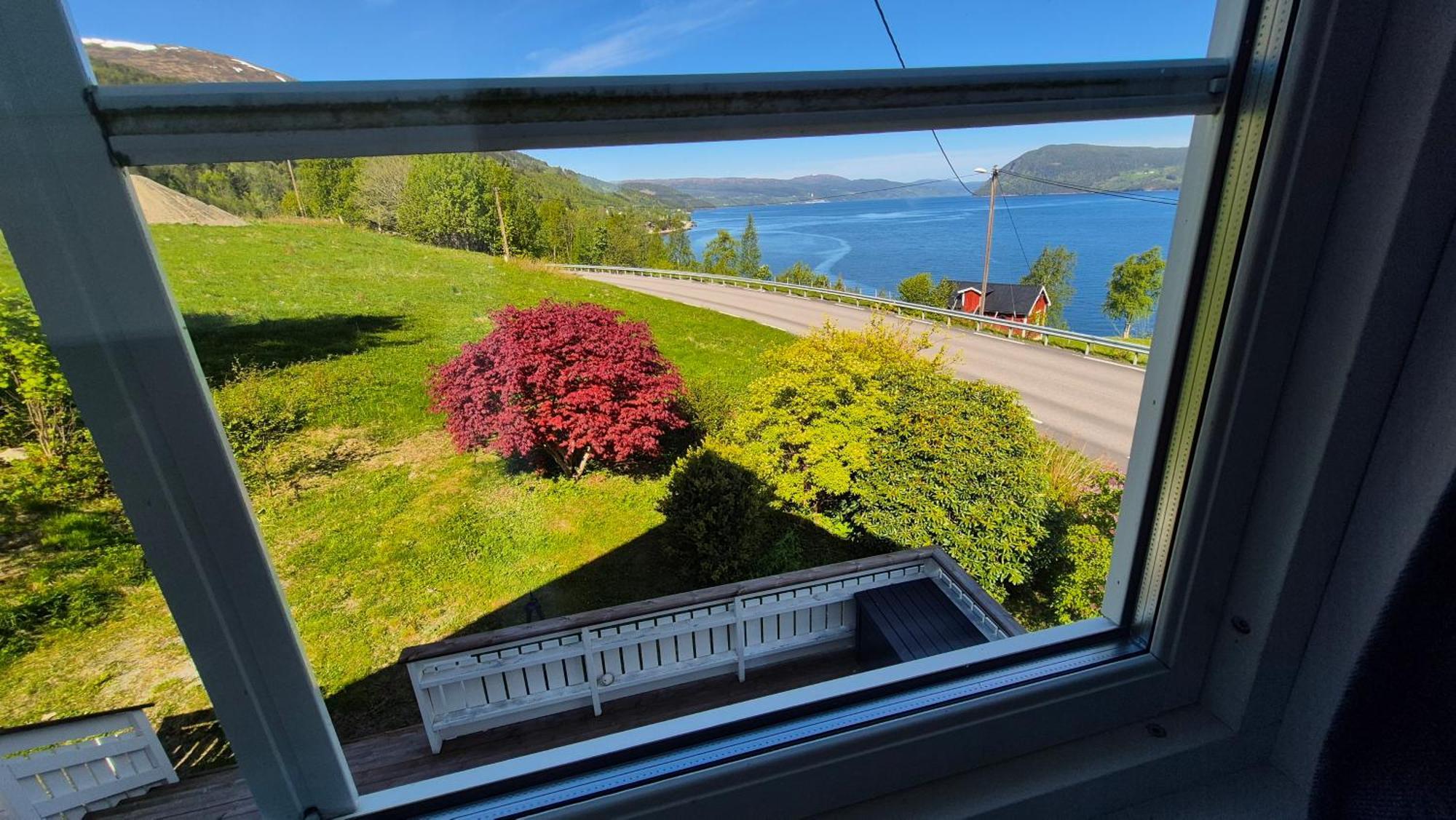 Sunndalsfjord Fredsvik Meisalstranda 455,506 Og 508 Holiday home Sunndalsora