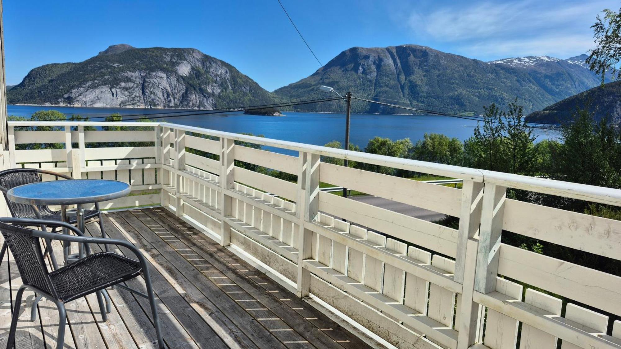 Sunndalsfjord Fredsvik Meisalstranda 455,506 Og 508 Holiday home