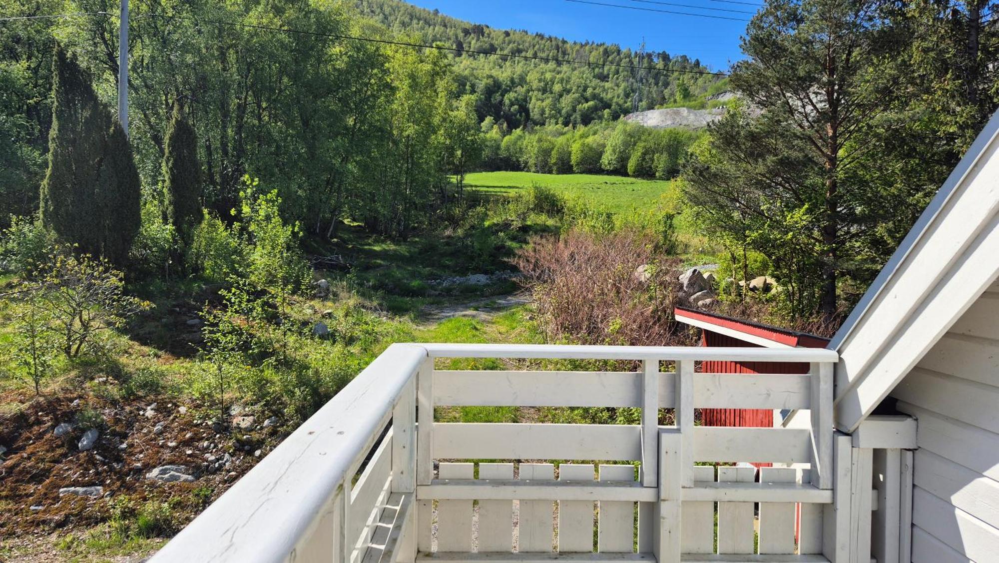 Holiday home Sunndalsfjord Fredsvik Meisalstranda 455,506 Og 508 *