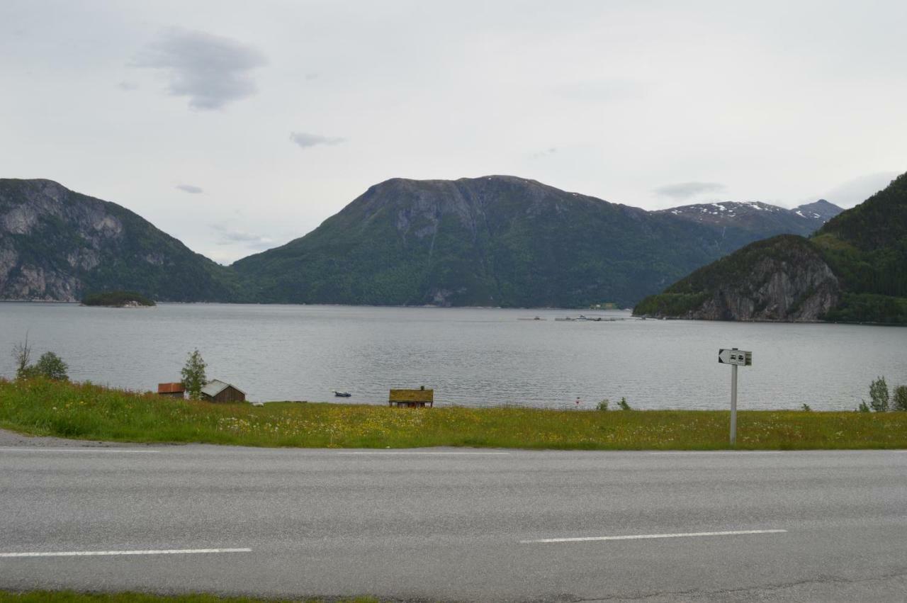 Sunndalsfjord Fredsvik Meisalstranda 455,506 Og 508 Holiday home