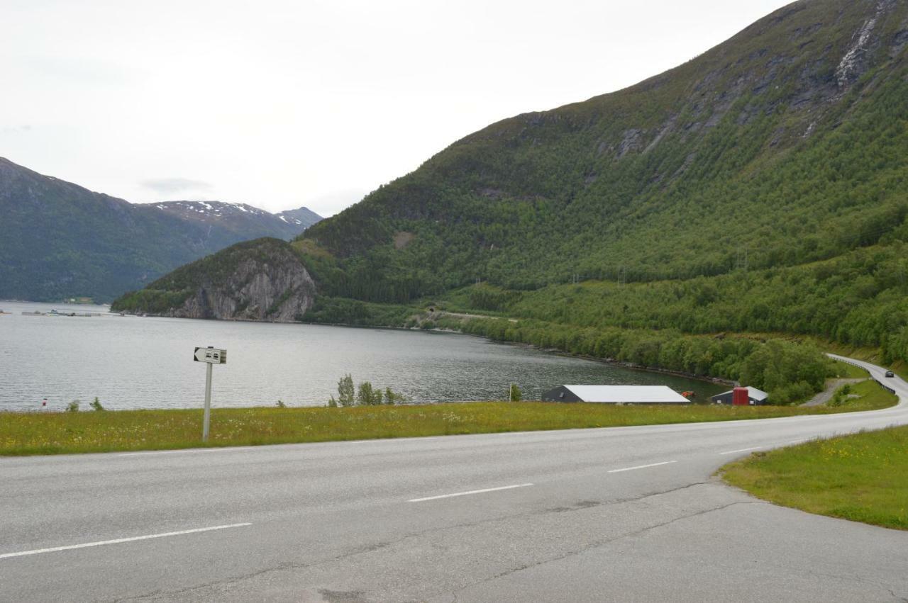 Holiday home Sunndalsfjord Fredsvik Meisalstranda 455,506 Og 508 Sunndalsora