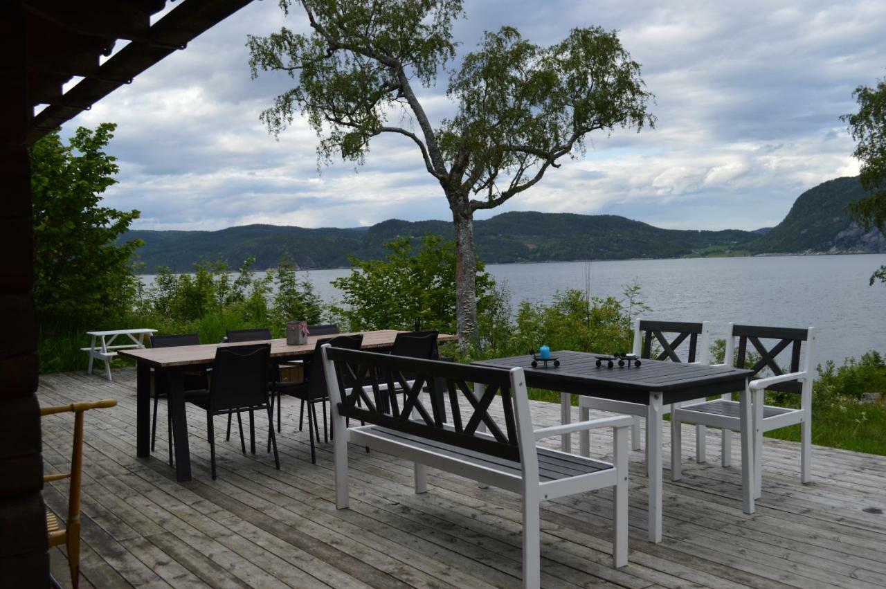 Holiday home Sunndalsfjord Fredsvik Meisalstranda 455,506 Og 508 Sunndalsora
