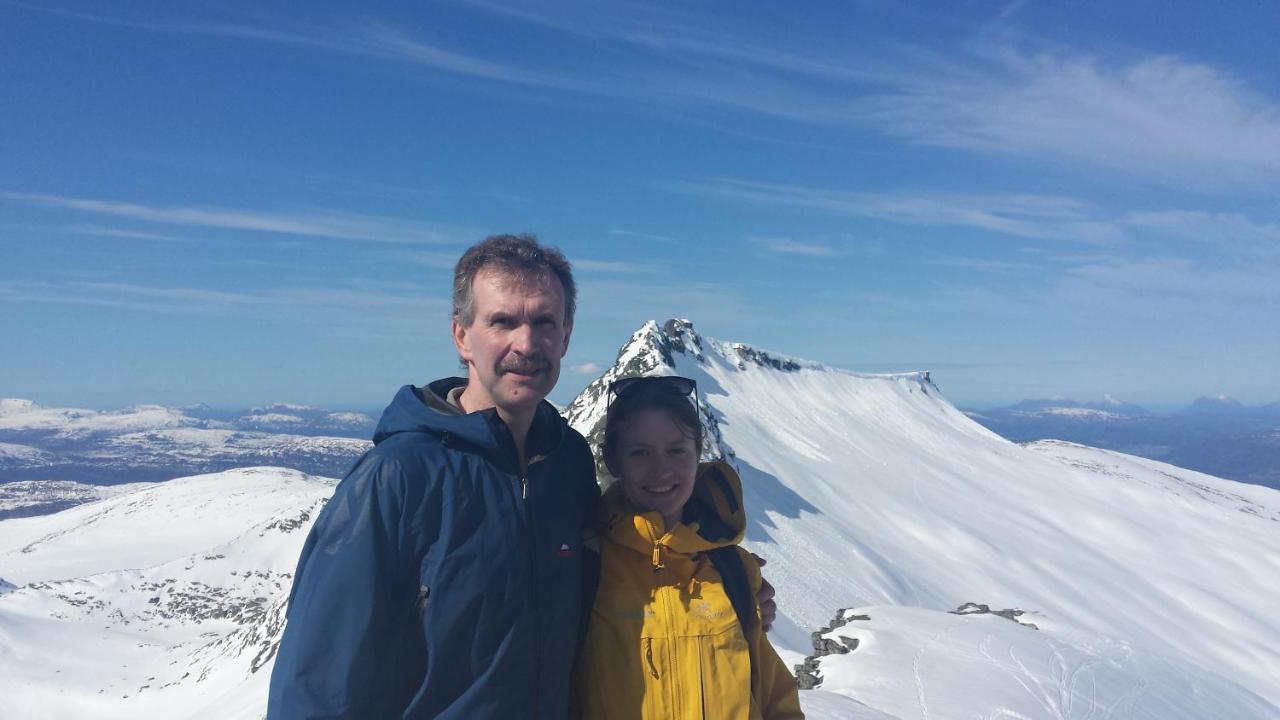 Feriehus Sunndalsfjord Fredsvik Meisalstranda 506 *