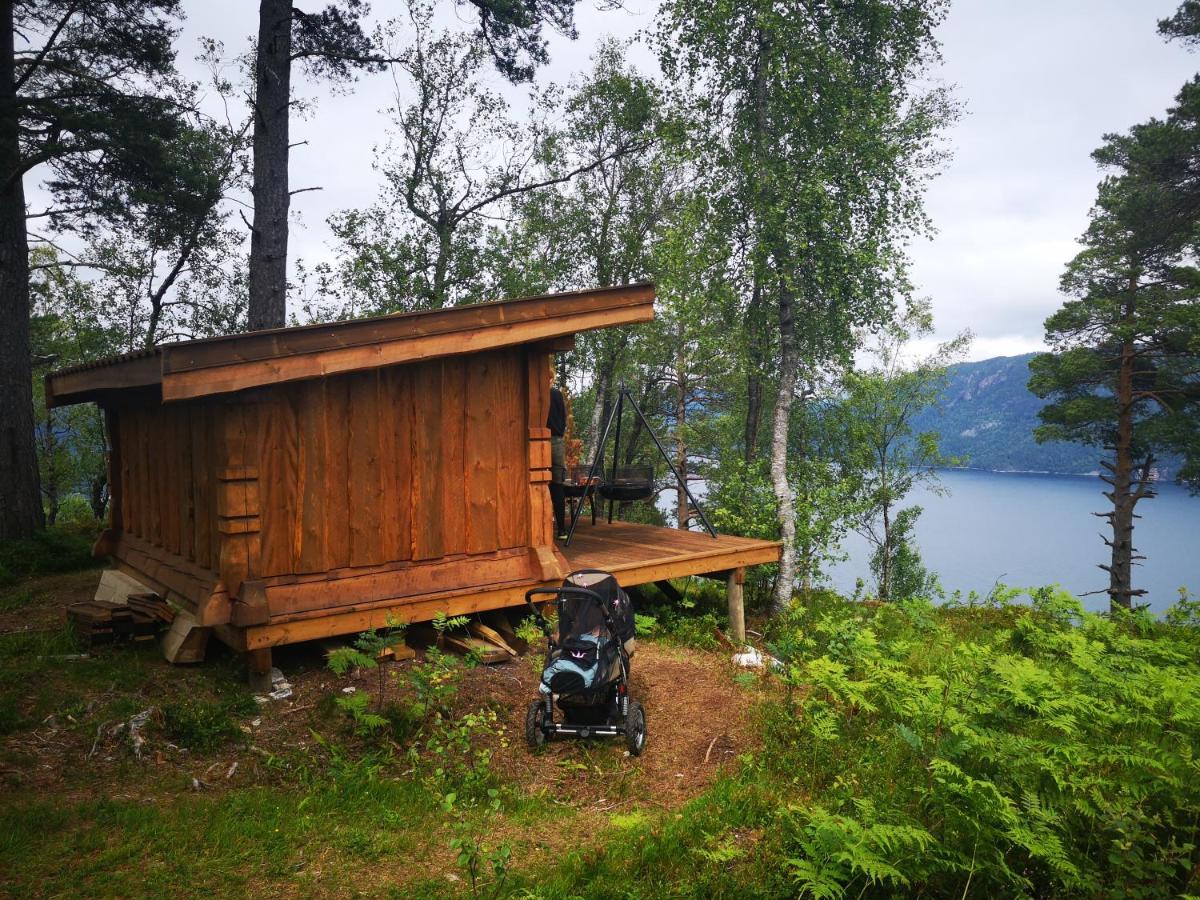 Sunndalsfjord Fredsvik Meisalstranda 506 Feriehus Sunndalsøra