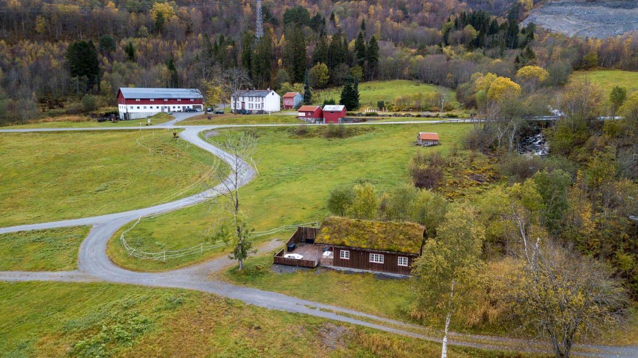 Sunndalsfjord Fredsvik Meisalstranda 506 Feriehus