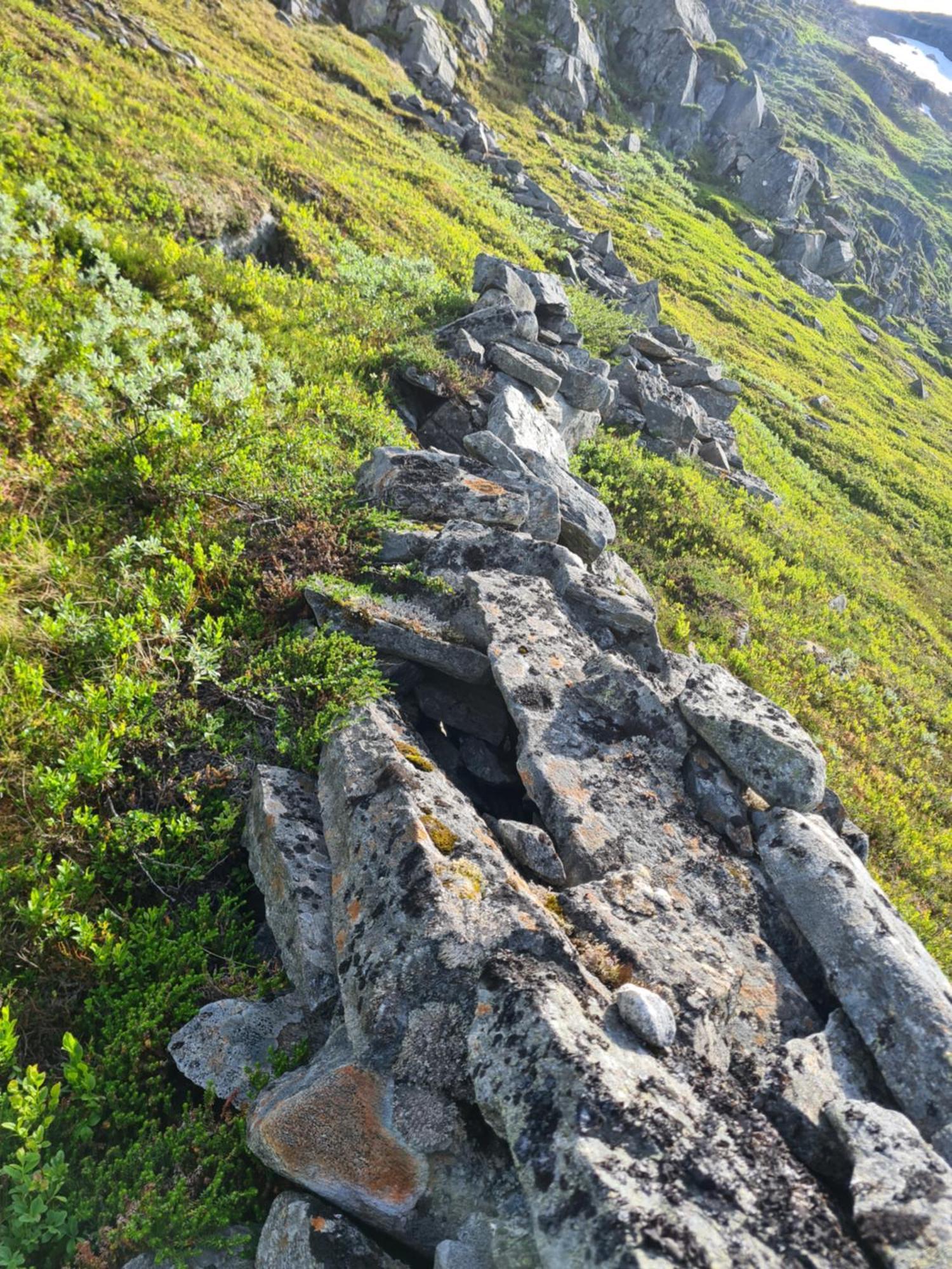 Sunndalsfjord Fredsvik Meisalstranda 506 *
