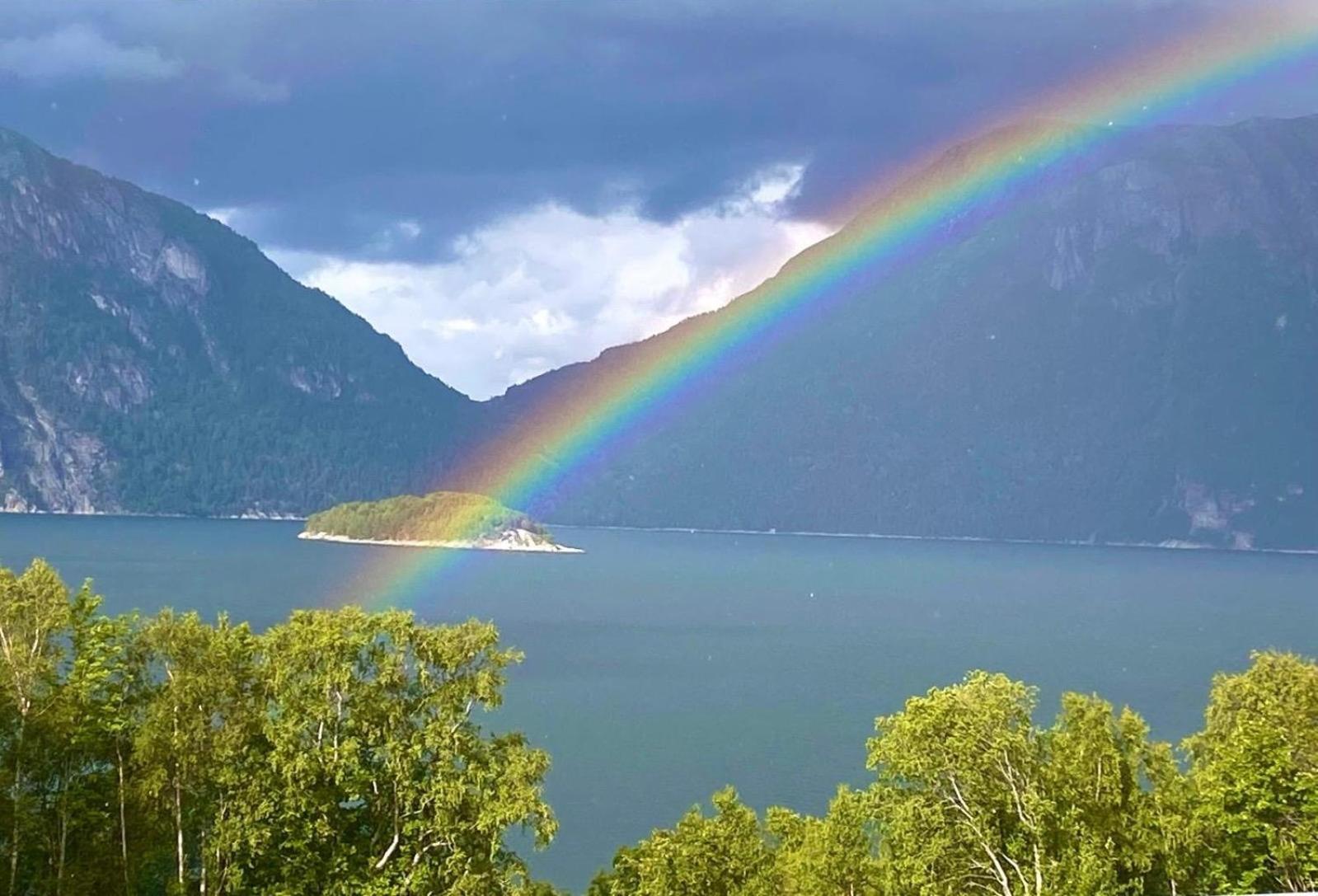 Feriehus Sunndalsfjord Fredsvik Meisalstranda 506