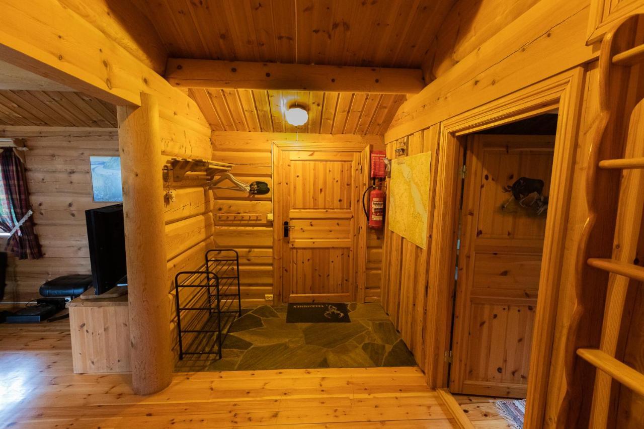 Sunndalsfjord Fredsvik Meisalstranda 506 Feriehus *
